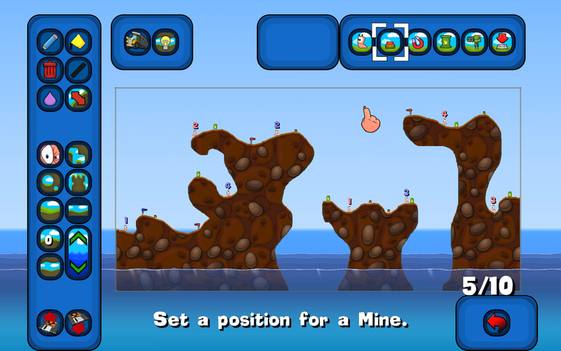 Illustration for article titled Worms Reloaded Brings 2D Back To The PC